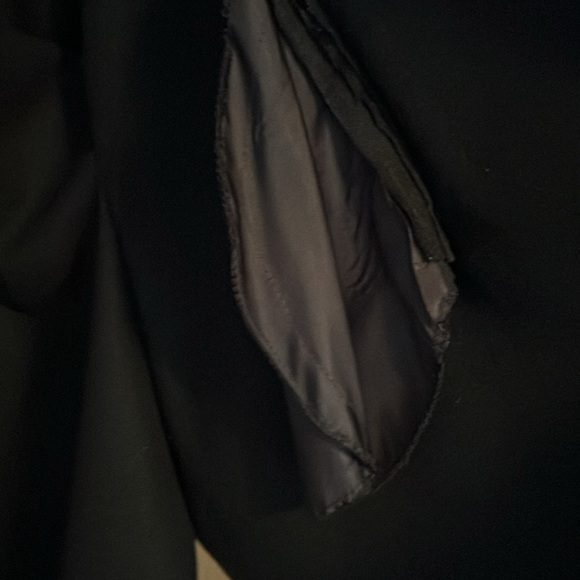 Cape Coat by CAPRI size small very rare, authentic good condition - Picture 9 of 10